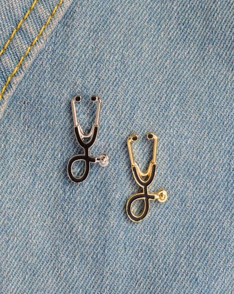 stethoscope cartoon gold silver doctor enamel equipment cute creative brooch lapels jeans suit ornament badge pins1631584, Gray
stethoscope cartoon gold silver doctor enamel equipment cute creative brooch lapels jeans suit ornament badge pins1631584, Gray