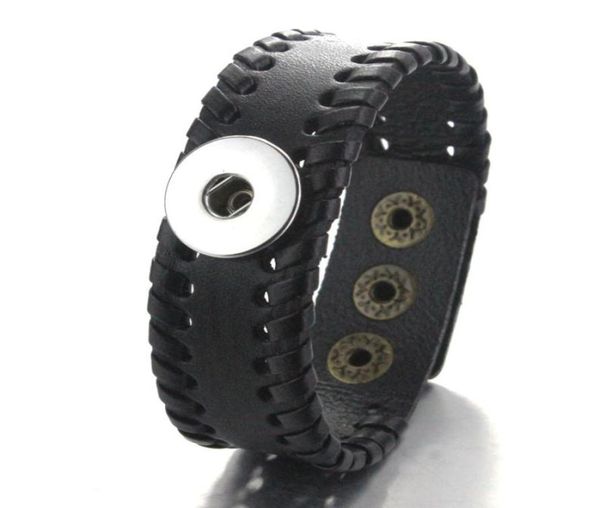 boom life 23cm weave snap leather bracelets fit 18mm snap button jewelry vintage bohemian bracelet for women pu charms 0401181737804, Golden;silver
boom life 23cm weave snap leather bracelets fit 18mm snap button jewelry vintage bohemian bracelet for women pu charms 0401181737804, Golden;silver