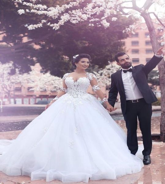 2019 long sleeves generous wedding dresses white sweetheart lace appliques bridal wedding gowns custom made plus size wedding part9505083
2019 long sleeves generous wedding dresses white sweetheart lace appliques bridal wedding gowns custom made plus size wedding part9505083