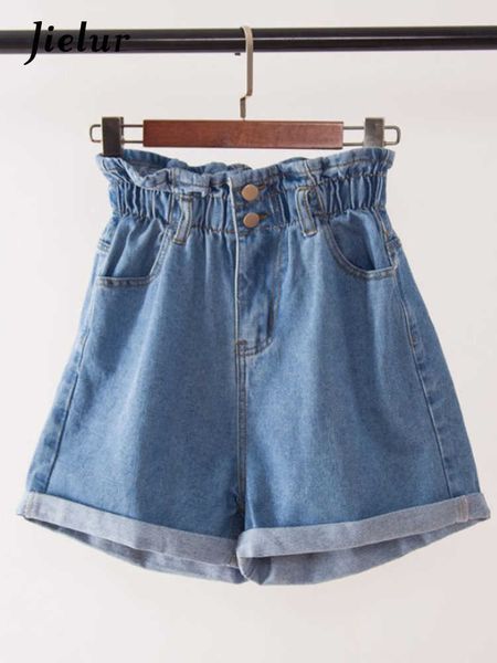 women's shorts summer black women denim shorts women s-5xl harem ruffled white blue high waisted shorts female elastic short jeans, White;black
women's shorts summer black women denim shorts women s-5xl harem ruffled white blue high waisted shorts female elastic short jeans, White;black