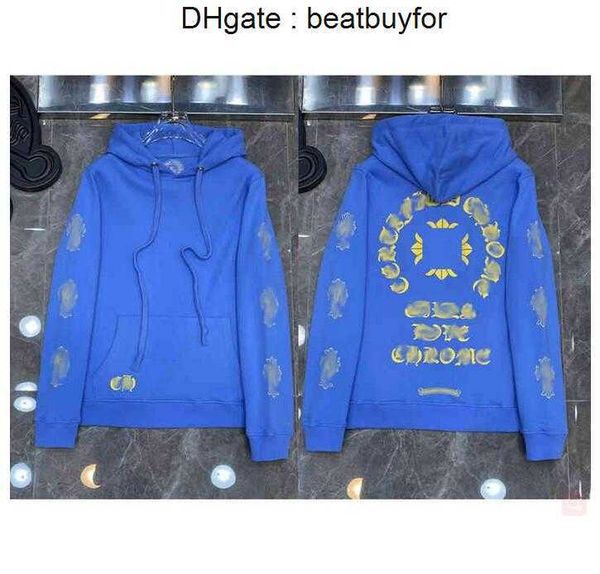 men's hoodies sweatshirts designer womens chrome winter heart hoodie ch long sleeve jacket loose coat hooded hoody man hip hop chromees, Black
men's hoodies sweatshirts designer womens chrome winter heart hoodie ch long sleeve jacket loose coat hooded hoody man hip hop chromees, Black