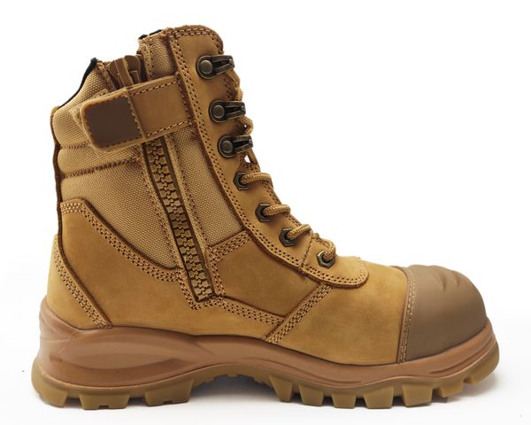 Men's lightweight work, anti impact, anti puncture, steel head, men's insulation, breathable, Brown
Men's lightweight work, anti impact, anti puncture, steel head, men's insulation, breathable, Brown