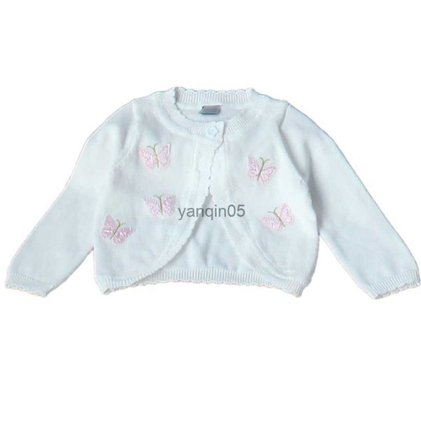 pullover 0-4yrs kids cardigan jacket girls white butterfly cute baby shrug sweater 1 2 3 4 years children clothes ogc215417 hkd230719, Blue
pullover 0-4yrs kids cardigan jacket girls white butterfly cute baby shrug sweater 1 2 3 4 years children clothes ogc215417 hkd230719, Blue