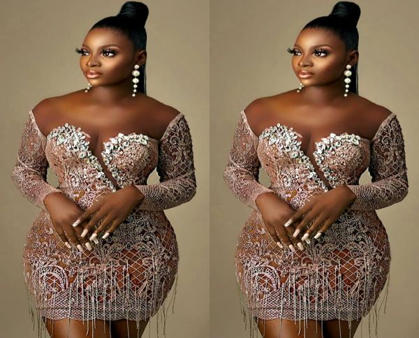 off shoulder lace cocktail dresses plus size long sleeve mini party gowns with tassels short prom dress club wear5476419, Black
off shoulder lace cocktail dresses plus size long sleeve mini party gowns with tassels short prom dress club wear5476419, Black