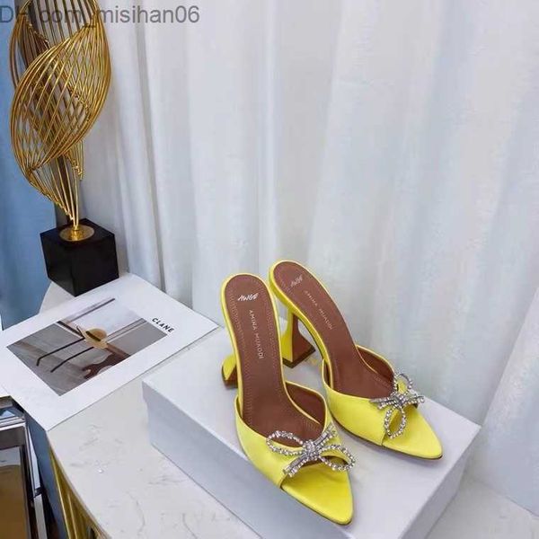 sandals amina muaddi designers heels womens sandals high heeled shoes pointed toesl crysta buckle summer wedding dress heel strap genuine bo, Black
sandals amina muaddi designers heels womens sandals high heeled shoes pointed toesl crysta buckle summer wedding dress heel strap genuine bo, Black