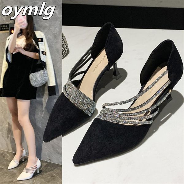 sandals temperature stiletto high heels women's summer pointed shoes fashion women's hollow shoes 230718, Black
sandals temperature stiletto high heels women's summer pointed shoes fashion women's hollow shoes 230718, Black