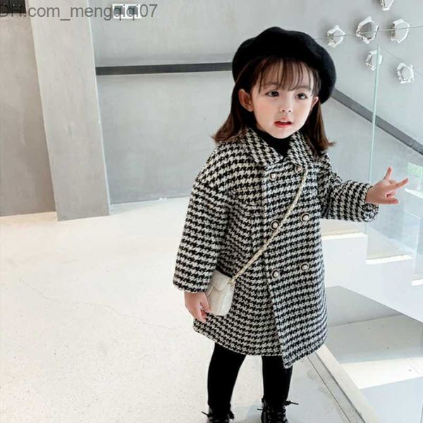 jackets wool girls' baby coat jacket 2021 green warm thick winter autumn cotton pocket button coat z230720, Blue;gray
jackets wool girls' baby coat jacket 2021 green warm thick winter autumn cotton pocket button coat z230720, Blue;gray