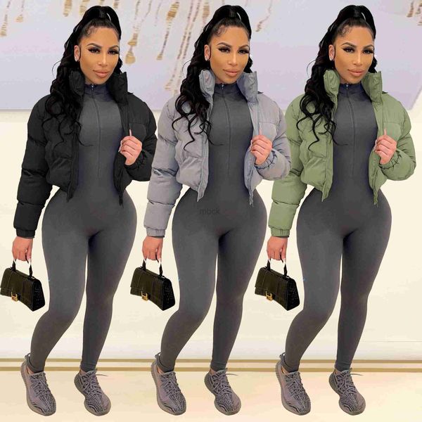women's down parkas bubble puffer coats crop jacket fur collar casual thick warm down cropped coat 2022 women y2k clothes streetwear le, Black
women's down parkas bubble puffer coats crop jacket fur collar casual thick warm down cropped coat 2022 women y2k clothes streetwear le, Black