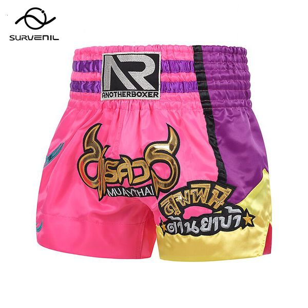 men's shorts short thai boxing pink boxing shorts women's children's men's gold embroidery boxing pants combat shorts ma, White;black
men's shorts short thai boxing pink boxing shorts women's children's men's gold embroidery boxing pants combat shorts ma, White;black