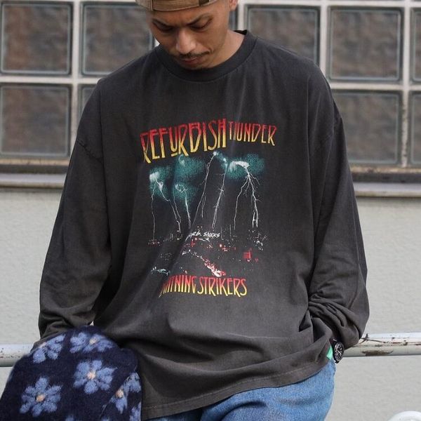 real pics long sleeve t shirts fashion apparel men's plus tees women, Black;brown
real pics long sleeve t shirts fashion apparel men's plus tees women, Black;brown