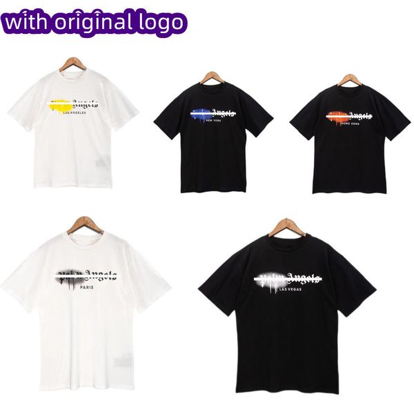 t shirt designer shirts tshirt pa t-shirt luxury tshirt tees print palms mens womens angle short sleeve casual streetwear clothing clothes, White;black
t shirt designer shirts tshirt pa t-shirt luxury tshirt tees print palms mens womens angle short sleeve casual streetwear clothing clothes, White;black