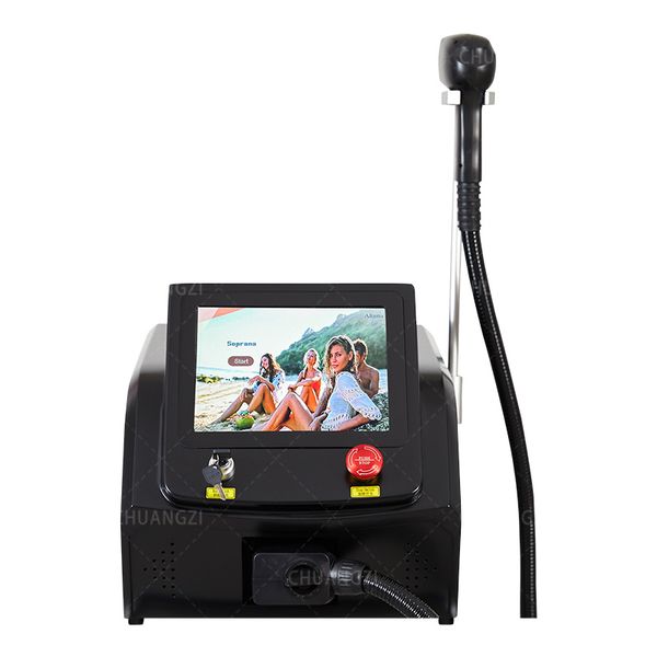 selling 2023 factory price 1200w 2000w 808laser diode laser 755 808 1064nm tattoo removal ipl laser hair removal, Black
selling 2023 factory price 1200w 2000w 808laser diode laser 755 808 1064nm tattoo removal ipl laser hair removal, Black