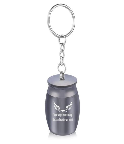 30x40mm angel wings cremation urn for ashes pethuman keepsake keychain necklace ash memorial urns with fill kit4229144, Silver
30x40mm angel wings cremation urn for ashes pethuman keepsake keychain necklace ash memorial urns with fill kit4229144, Silver