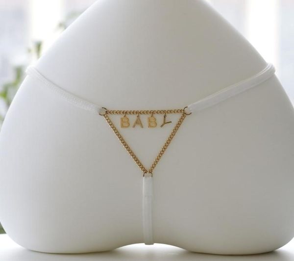 custom gstring thong belly waist chain bikinis body jewelry for women accessories bijoux panties1629030, Silver
custom gstring thong belly waist chain bikinis body jewelry for women accessories bijoux panties1629030, Silver