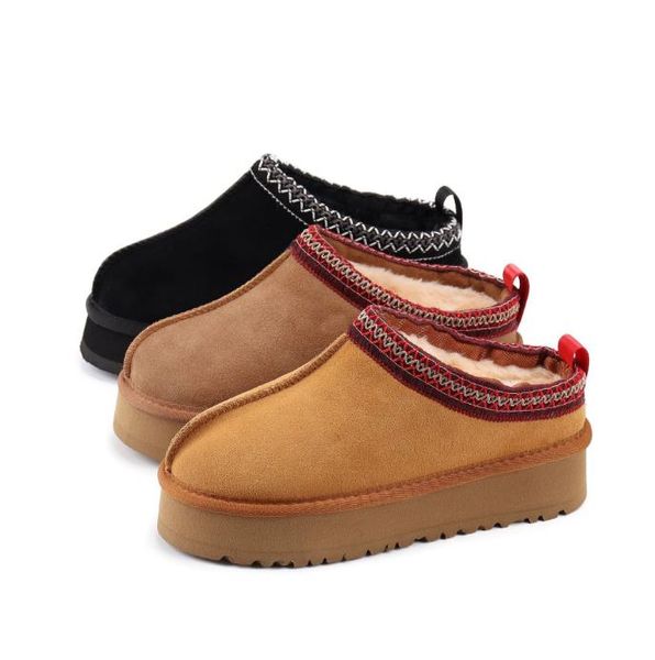 designer ultra mini snow boots women tazz tasman suede slippers womens australia 5854 snow boot winter warm wool shoes aus thickened base 58, Black
designer ultra mini snow boots women tazz tasman suede slippers womens australia 5854 snow boot winter warm wool shoes aus thickened base 58, Black