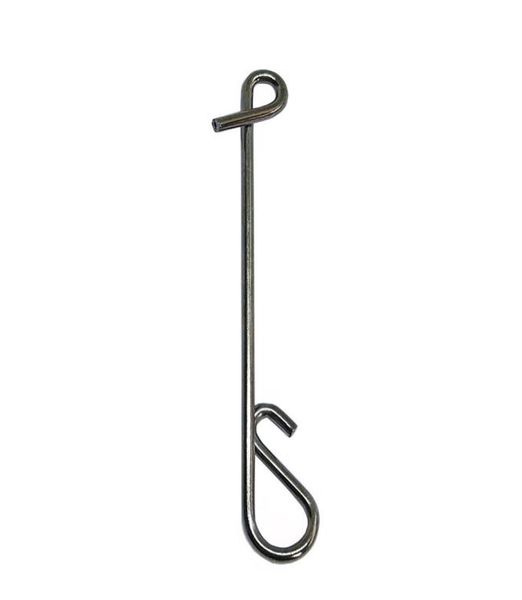 200pcslot stainless fishing line knotless cord connector fishing line wire accessories snap pin with knot tackle6115110
200pcslot stainless fishing line knotless cord connector fishing line wire accessories snap pin with knot tackle6115110