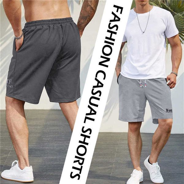 men's shorts summer cotton casual shorts men fashion print short pants men side pockets zip outdoor running loose shorts men man, White;black
men's shorts summer cotton casual shorts men fashion print short pants men side pockets zip outdoor running loose shorts men man, White;black