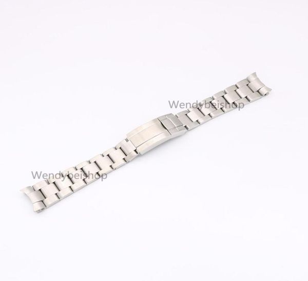 20 21mm 316l stainless steel two tone gold silver solid curved end link deployment clasp wrist watch band strap bracelet5919258, Black;brown
20 21mm 316l stainless steel two tone gold silver solid curved end link deployment clasp wrist watch band strap bracelet5919258, Black;brown
