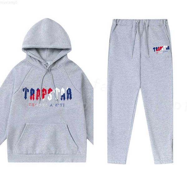 trapstar 2023 mens tracksuits sweater trousers set designer hoodies streetwear sweatshirts quality sports suit embroidery plush letter decor, Black
trapstar 2023 mens tracksuits sweater trousers set designer hoodies streetwear sweatshirts quality sports suit embroidery plush letter decor, Black