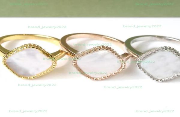 classic designer fourleaf clover ring fashion natural gemstone couple wedding rings titanium steel electroplated 18k7498742, Slivery;golden
classic designer fourleaf clover ring fashion natural gemstone couple wedding rings titanium steel electroplated 18k7498742, Slivery;golden