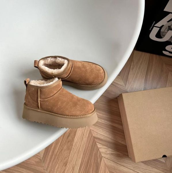 aus classic designer snow boots tazz australian mini tasman slipper platform fluffy mules warm winter half womens fur booties shoe size 35-4, Black
aus classic designer snow boots tazz australian mini tasman slipper platform fluffy mules warm winter half womens fur booties shoe size 35-4, Black