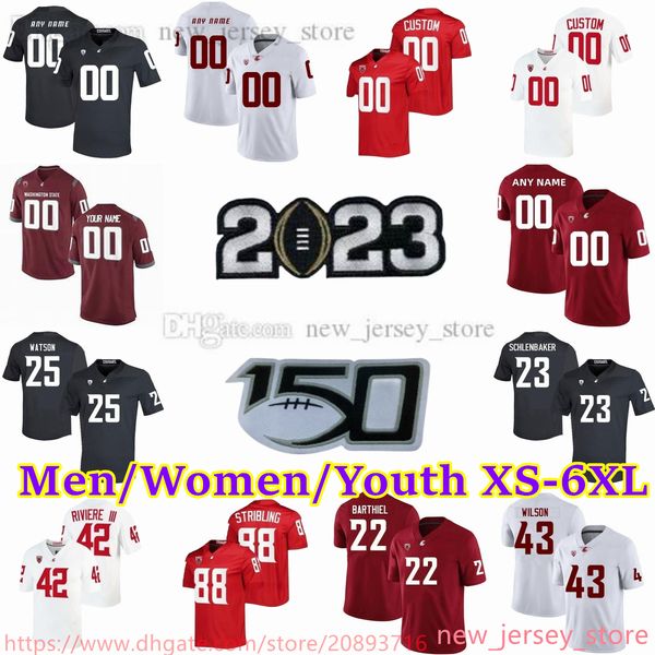 2023-24 custom xs-6xl ncaa washington state wsu cougars football jersey victor ferrel stone jr. dollar ward ollie neal bell arconado lucas d, Black
2023-24 custom xs-6xl ncaa washington state wsu cougars football jersey victor ferrel stone jr. dollar ward ollie neal bell arconado lucas d, Black