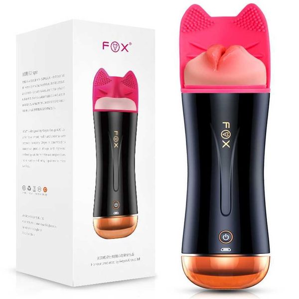 50% off outlet store double fun s2spa fully automatic interactive voice intelligent cup male device health
50% off outlet store double fun s2spa fully automatic interactive voice intelligent cup male device health