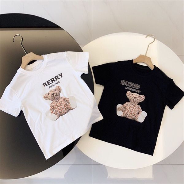 summer quality designer children's t-shirt brand letter combed cotton stretchy children's clothing women's clothing men', Blue
summer quality designer children's t-shirt brand letter combed cotton stretchy children's clothing women's clothing men', Blue