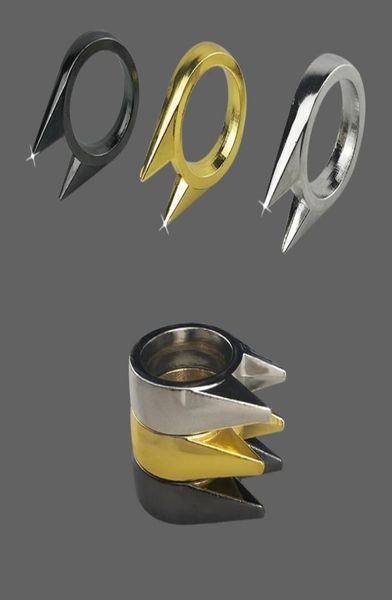 cats ear ring stainless steel survival edc tool ring for women men cute wholes2841811, Silver
cats ear ring stainless steel survival edc tool ring for women men cute wholes2841811, Silver