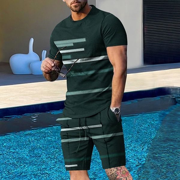 men s tracksuits clothes for men t shirt suits plus size 3d printed color block graphic fashion designer round neck ropa short sleeve 2 pcs, Gray
men s tracksuits clothes for men t shirt suits plus size 3d printed color block graphic fashion designer round neck ropa short sleeve 2 pcs, Gray