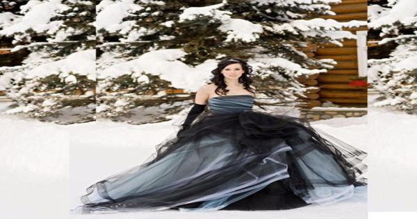 plus 2019 new arrival black and tulle ball gown princess wedding dresses strapless tulle bride gowns winter tiered dress5362163, White
plus 2019 new arrival black and tulle ball gown princess wedding dresses strapless tulle bride gowns winter tiered dress5362163, White
