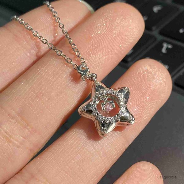 pendant necklaces new ing necklaces women collarbone chain design sense valentine day gift for girlfriend party jewelry gifts r230719, Silver
pendant necklaces new ing necklaces women collarbone chain design sense valentine day gift for girlfriend party jewelry gifts r230719, Silver