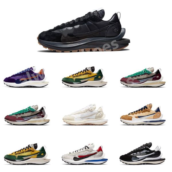 men sacai running shoes women vwaffle black royal fuchsia tour yellow villain red walking sneakers trainers eur 36-45 a19
men sacai running shoes women vwaffle black royal fuchsia tour yellow villain red walking sneakers trainers eur 36-45 a19