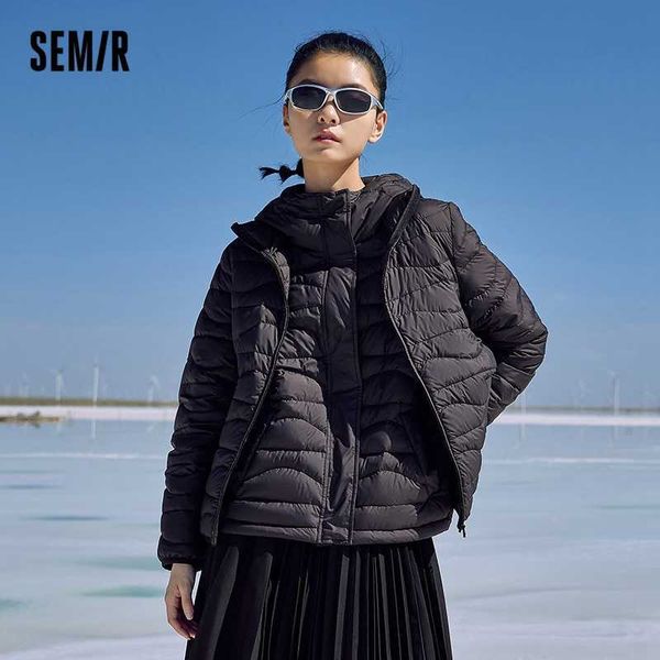 women's down parkas semir down jacket women waterproof thin stand collar jacket all-match 2022 winter newwarm winter clothes for girls, Black
women's down parkas semir down jacket women waterproof thin stand collar jacket all-match 2022 winter newwarm winter clothes for girls, Black