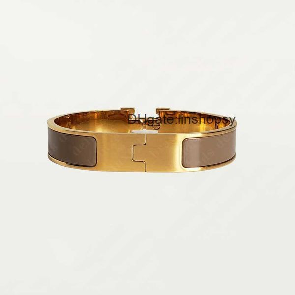 aher mas designer luxury brand enamel bracelet classic h 18k gold bangle luxury enamel bracelet for men women birthday mother' day jewe, Black
aher mas designer luxury brand enamel bracelet classic h 18k gold bangle luxury enamel bracelet for men women birthday mother' day jewe, Black