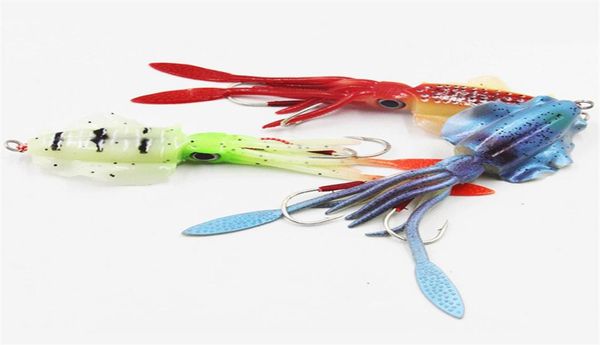 15cm 60g glow fishing soft squid lure ocs sea wobbler bait jigs silicone lures242d2852730
15cm 60g glow fishing soft squid lure ocs sea wobbler bait jigs silicone lures242d2852730