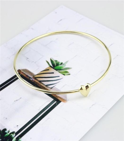 new arrival charm bangle eu style gold love heart shaped bracelets bangles women with mini heart 106 m25728473, Black
new arrival charm bangle eu style gold love heart shaped bracelets bangles women with mini heart 106 m25728473, Black