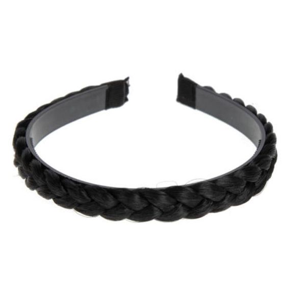 hair headbands womens braided synthetic hair plaited plait elastic headband hairband prom pageant party accessories3965065, Silver
hair headbands womens braided synthetic hair plaited plait elastic headband hairband prom pageant party accessories3965065, Silver