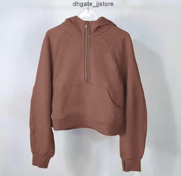 winter yoga women jackets tracksuits sets sweatshirt scuba half zip hoodys sweater gym clothes workout fitness loose 2tjn7859457, Black;brown
winter yoga women jackets tracksuits sets sweatshirt scuba half zip hoodys sweater gym clothes workout fitness loose 2tjn7859457, Black;brown