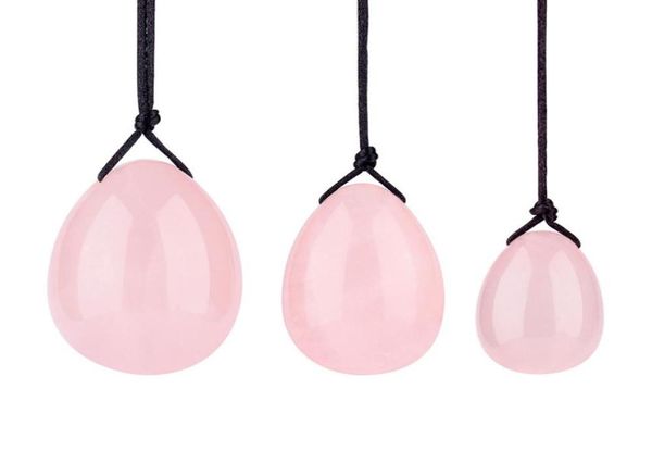 3 pcsset natural jade stone yoni egg crystal chakra healing yoga kegel exercise eggs to train pc muscles pelvic floor jk2101xb6858295
3 pcsset natural jade stone yoni egg crystal chakra healing yoga kegel exercise eggs to train pc muscles pelvic floor jk2101xb6858295
