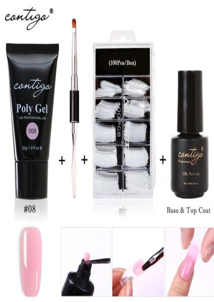 luxury 30g acryl gel new nail art poligel nail 10 colors builder poly gel semipermanente uv polygel for nails design base 652802, Red;pink
luxury 30g acryl gel new nail art poligel nail 10 colors builder poly gel semipermanente uv polygel for nails design base 652802, Red;pink