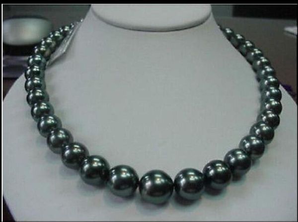 fine pearl jewelry 18quot 1214mm natural tahitian black round pearl necklace 14k5236596
fine pearl jewelry 18quot 1214mm natural tahitian black round pearl necklace 14k5236596