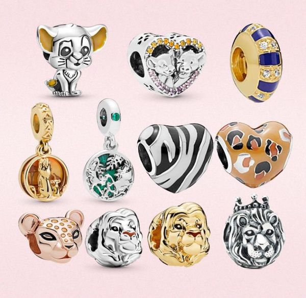 new 925 silver charm lion king charm bead pumbaa bead fit original bracelet women jewelry gift8818526, Black
new 925 silver charm lion king charm bead pumbaa bead fit original bracelet women jewelry gift8818526, Black