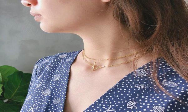 silvology 925 sterling silver o t buckle double layer chain necklace gold wild elegant 2019 women039s necklace silver 925 jewel9499789
silvology 925 sterling silver o t buckle double layer chain necklace gold wild elegant 2019 women039s necklace silver 925 jewel9499789