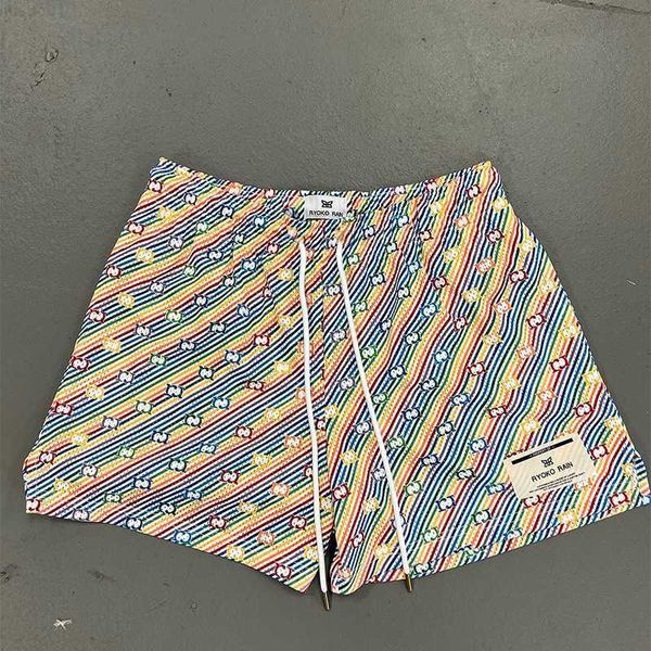 men's shorts ryoko rain mesh shorts gym bodybuilding fitness workout men clothing basketball running ryokorain one layer oversized shor, White;black
men's shorts ryoko rain mesh shorts gym bodybuilding fitness workout men clothing basketball running ryokorain one layer oversized shor, White;black