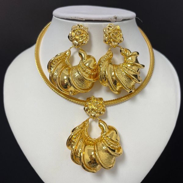 wedding jewelry sets african jewelry set irregular design hoop earrings and pendant 2pcs set for weddings bridal necklace earrings accessory, Slivery;golden
wedding jewelry sets african jewelry set irregular design hoop earrings and pendant 2pcs set for weddings bridal necklace earrings accessory, Slivery;golden