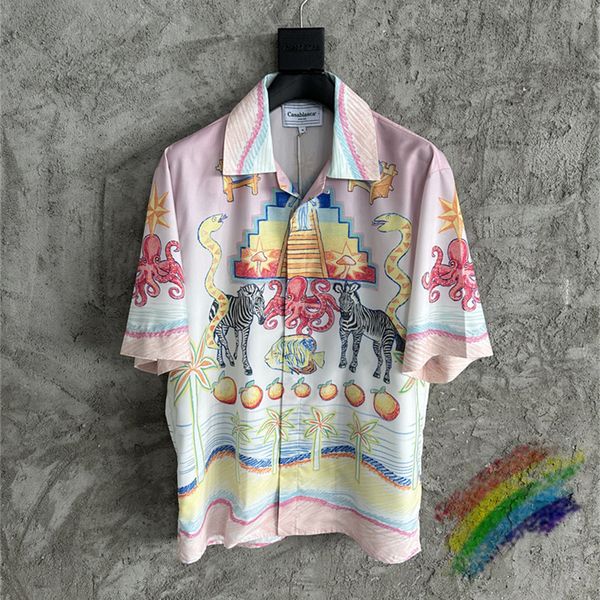 mens casual shirts wunderpus pogenicus casablanca 1 hawaiian beach silk shirt 230718, White;black
mens casual shirts wunderpus pogenicus casablanca 1 hawaiian beach silk shirt 230718, White;black