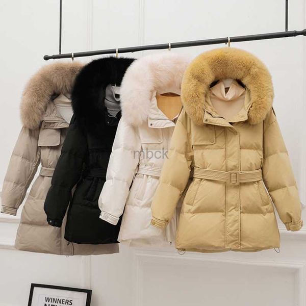 women's down parkas sedutmo winter tunic duck down jackets women long fur hooded coat with belt autumn oversize thick warm casual jacke, Black
women's down parkas sedutmo winter tunic duck down jackets women long fur hooded coat with belt autumn oversize thick warm casual jacke, Black