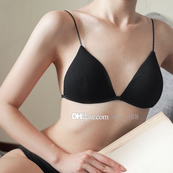 back underwear front buckle bra set triangle cup young lady student bra no steel ring women triangular cup strap bras womens, Red;black
back underwear front buckle bra set triangle cup young lady student bra no steel ring women triangular cup strap bras womens, Red;black