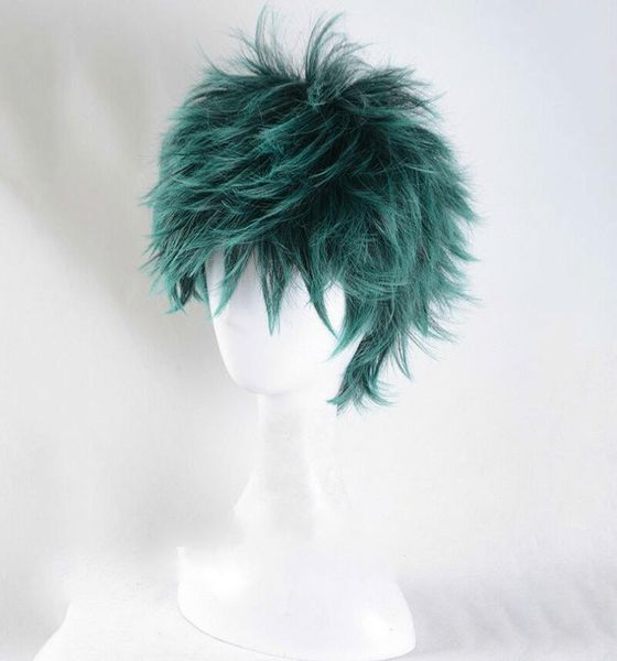 my boku no hero academia midoriya izuku anime costume cosplay hair wig cap7970014, Black
my boku no hero academia midoriya izuku anime costume cosplay hair wig cap7970014, Black